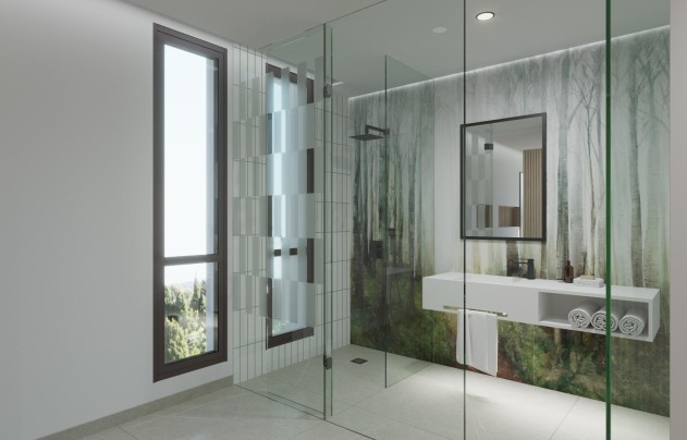 New Build - Villa - La Nucía - Coblanca