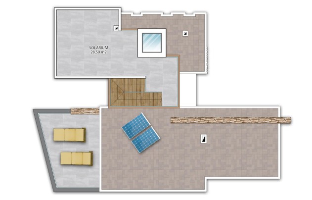 New Build - Villa - La Nucía - Coblanca