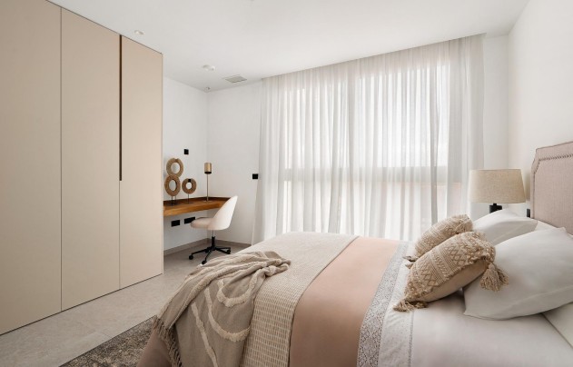 New Build - Villa - La Nucía - Coblanca