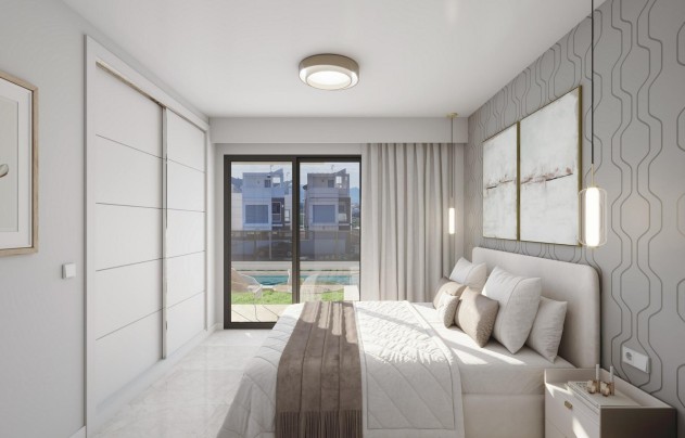 New Build - Apartment - Puerto de Mazarron - Playa Negra