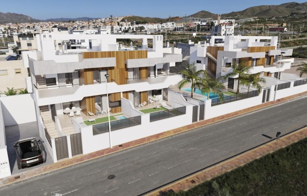 New Build - Apartment - Puerto de Mazarron - Playa Negra