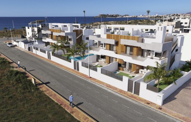 New Build - Apartment - Puerto de Mazarron - Playa Negra