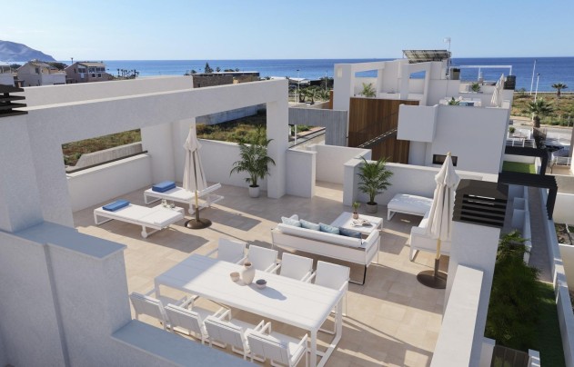 New Build - Apartment - Puerto de Mazarron - Playa Negra