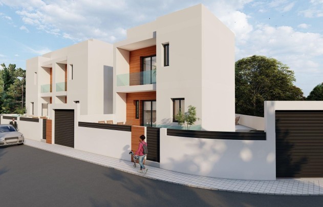 New Build - Villa - Daya Nueva - Pueblo