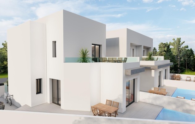 New Build - Villa - Daya Nueva - Pueblo