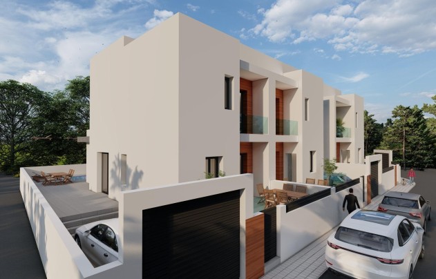 New Build - Villa - Daya Nueva - Pueblo