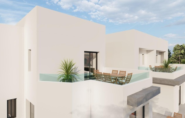 New Build - Villa - Daya Nueva - Pueblo