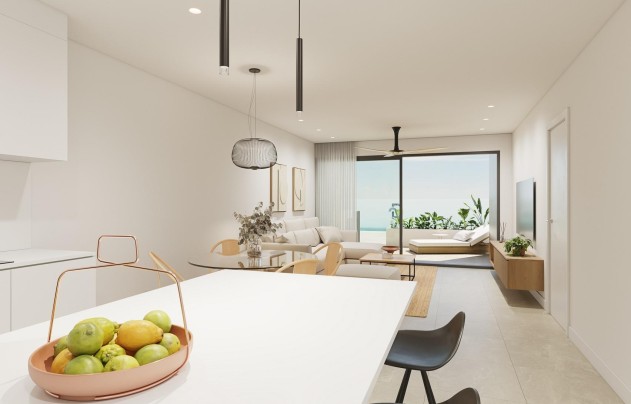 New Build - Apartment - Pilar de la Horadada - pueblo