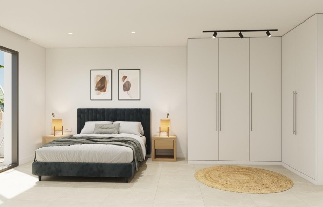 New Build - Apartment - Pilar de la Horadada - pueblo