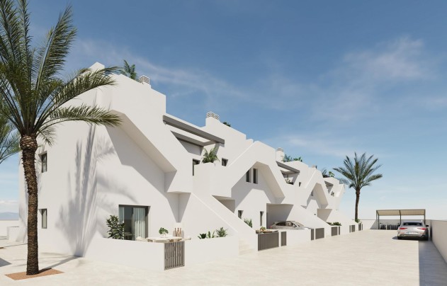 New Build - Apartment - Pilar de la Horadada - pueblo