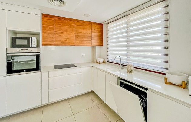 Resale - Villa - La Nucía - Monte Bello