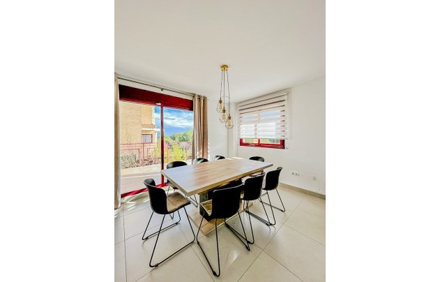 Resale - Villa - La Nucía - Monte Bello