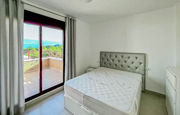Resale - Villa - La Nucía - Monte Bello