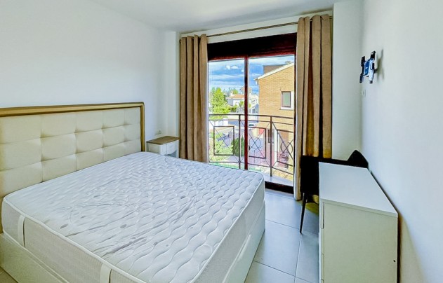 Resale - Villa - La Nucía - Monte Bello