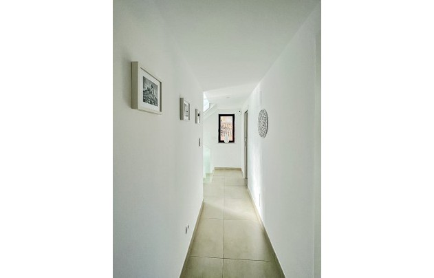 Resale - Villa - La Nucía - Monte Bello