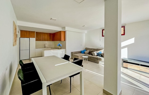 Resale - Villa - La Nucía - Monte Bello