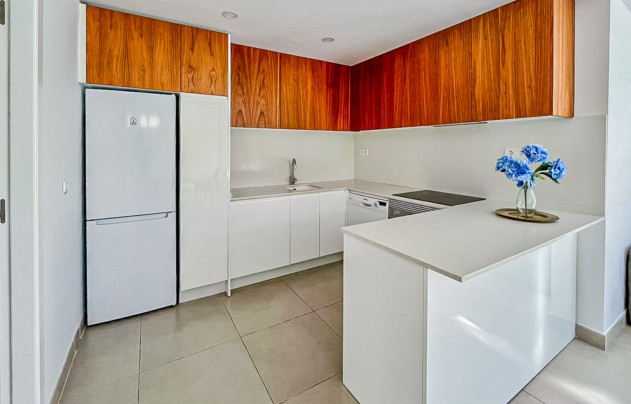 Resale - Villa - La Nucía - Monte Bello
