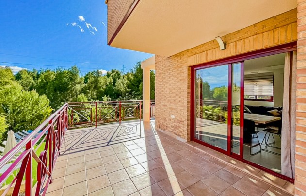 Resale - Villa - La Nucía - Monte Bello