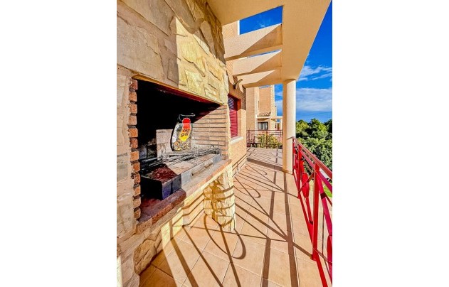 Resale - Villa - La Nucía - Monte Bello