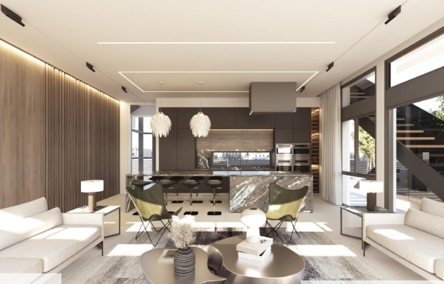 New Build - Villa - Los Alcazares - Santa Rosalia Lake and Life Resort