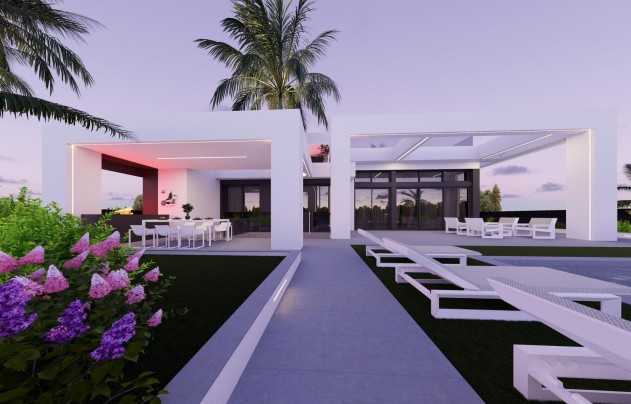 New Build - Villa - Los Alcazares - Santa Rosalia Lake and Life Resort