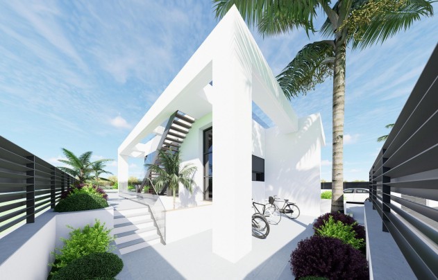 New Build - Villa - Los Alcazares - Santa Rosalia Lake and Life Resort