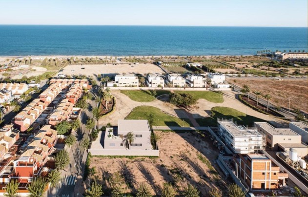 Nieuwbouw Woningen - Villa - Pilar de la Horadada