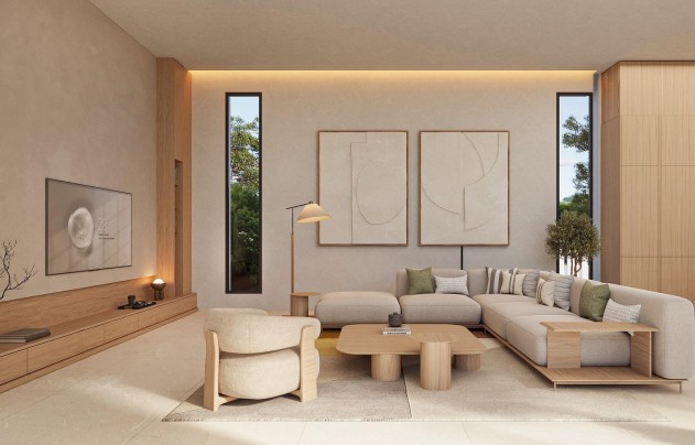 New Build - Villa - Calpe - Pla Roig