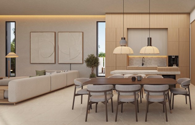 New Build - Villa - Calpe - Pla Roig