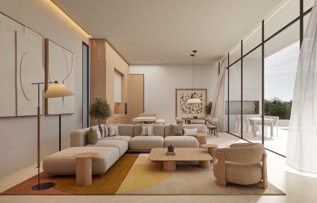 New Build - Villa - Calpe - Pla Roig