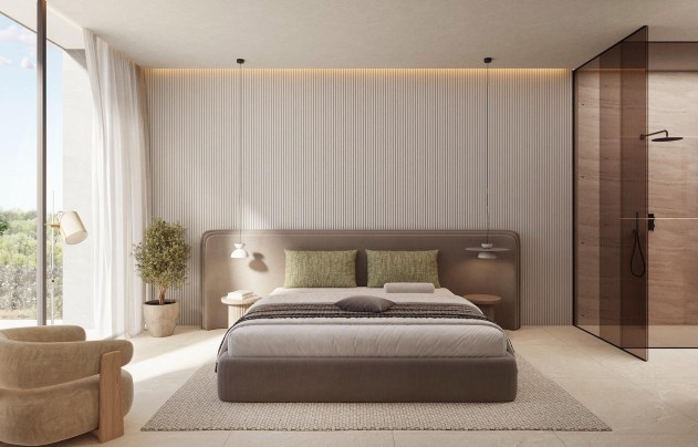 New Build - Villa - Calpe - Pla Roig