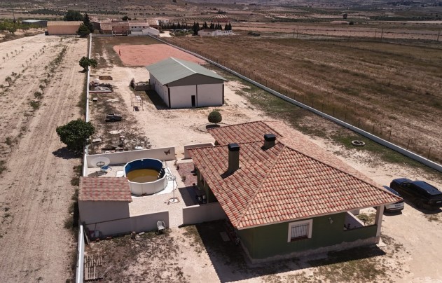 Resale - Villa - Torre Del Rico