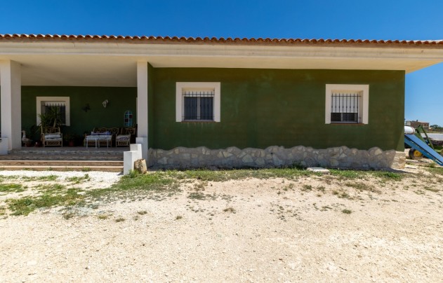 Resale - Villa - Torre Del Rico