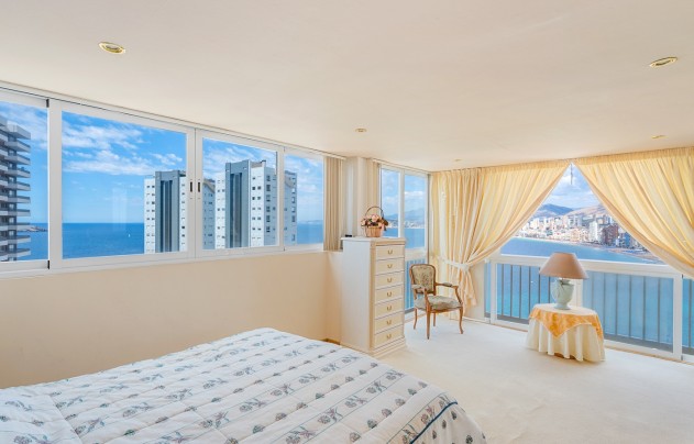 Resale - Apartment - Benidorm - Levante