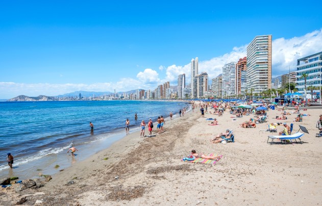 Resale - Apartment - Benidorm - Levante