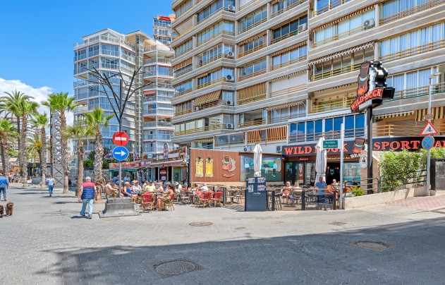 Resale - Apartment - Benidorm - Levante