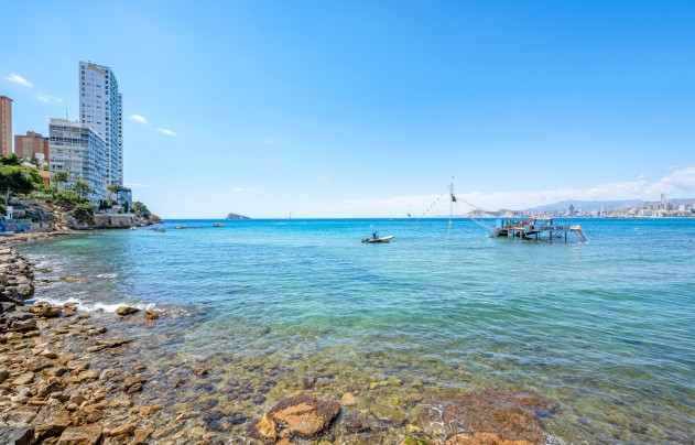 Resale - Apartment - Benidorm - Levante