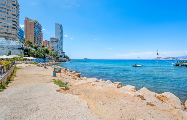 Resale - Apartment - Benidorm - Levante