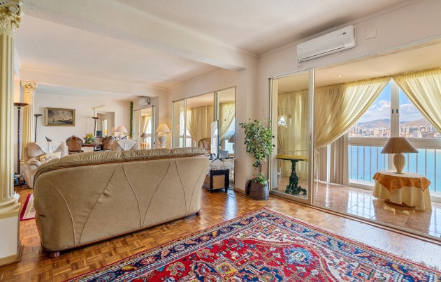 Resale - Apartment - Benidorm - Levante