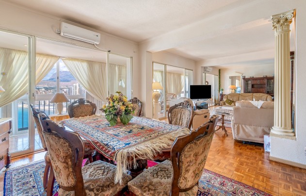 Resale - Apartment - Benidorm - Levante