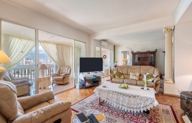 Resale - Apartment - Benidorm - Levante