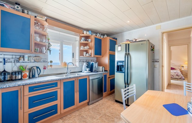 Resale - Apartment - Benidorm - Levante