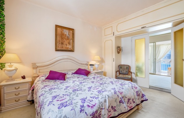 Resale - Apartment - Benidorm - Levante