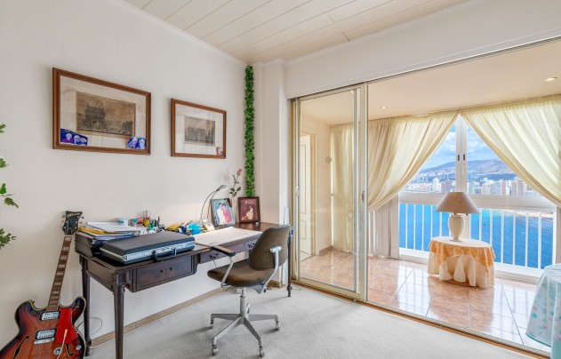 Resale - Apartment - Benidorm - Levante