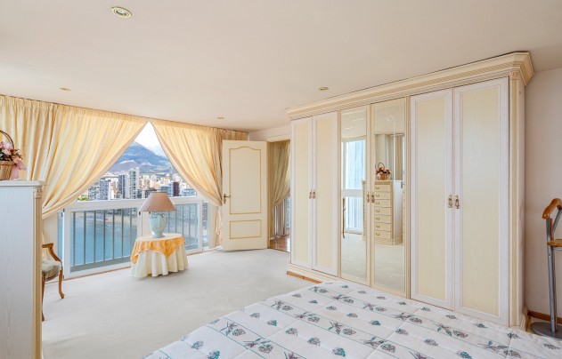 Resale - Apartment - Benidorm - Levante