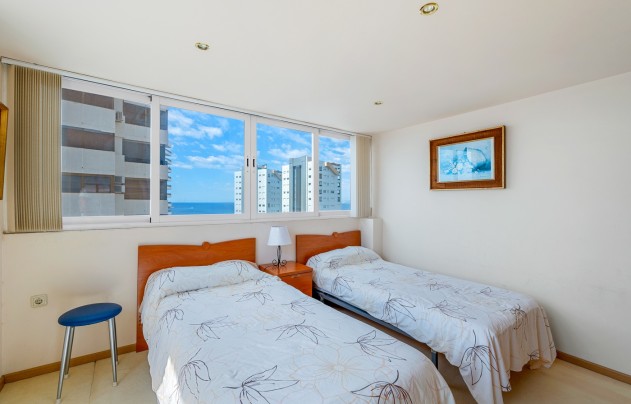 Resale - Apartment - Benidorm - Levante