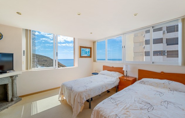 Resale - Apartment - Benidorm - Levante