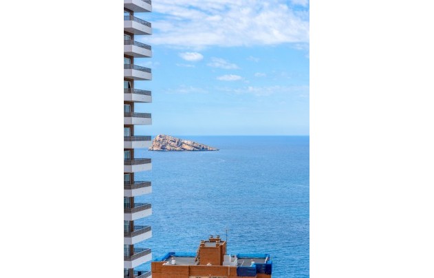 Resale - Apartment - Benidorm - Levante