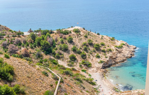 Resale - Apartment - Benidorm - Levante