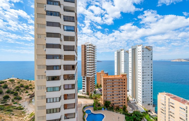 Resale - Apartment - Benidorm - Levante